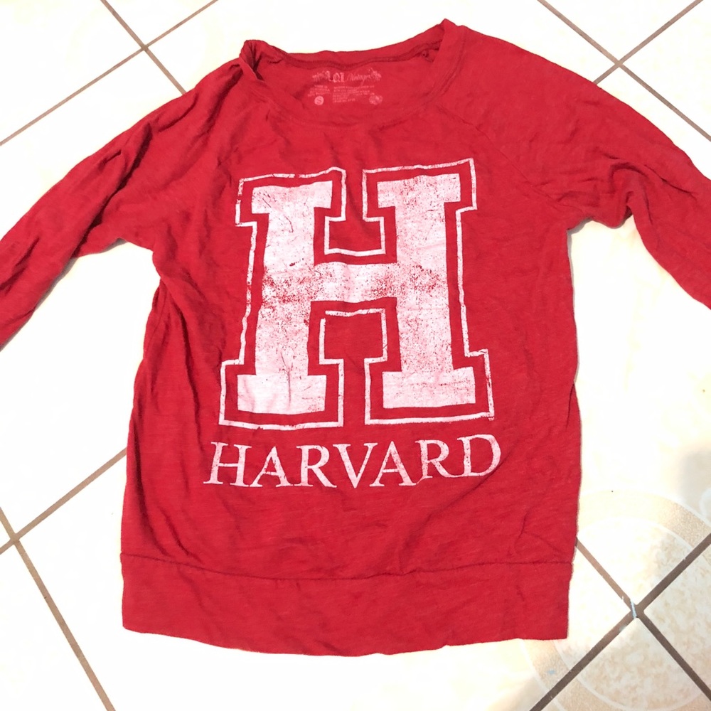 Harvard long sleeve